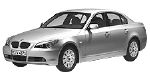 BMW E60 P01D2 Fault Code