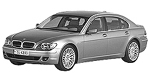 BMW E66 P01D2 Fault Code