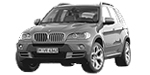 BMW E70 P01D2 Fault Code