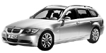 BMW E91 P01D2 Fault Code