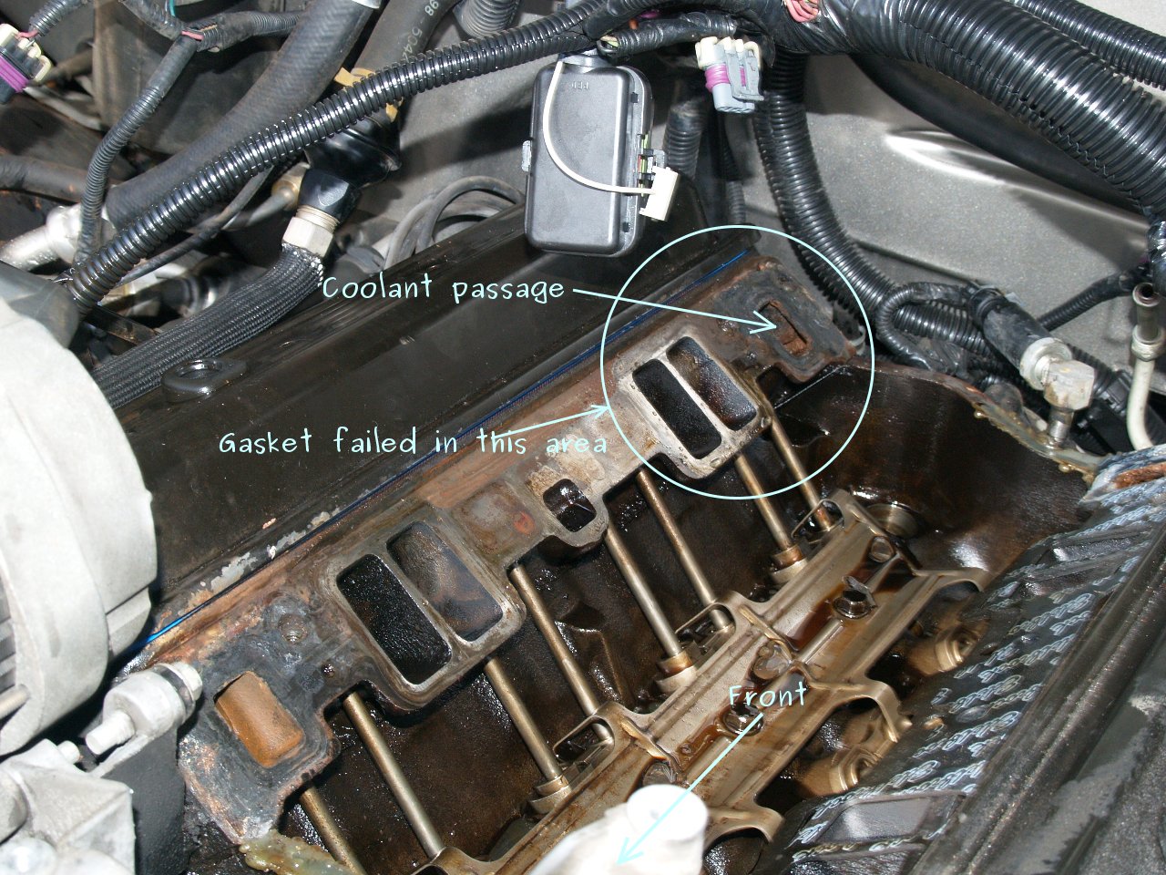 See P01D2 in engine